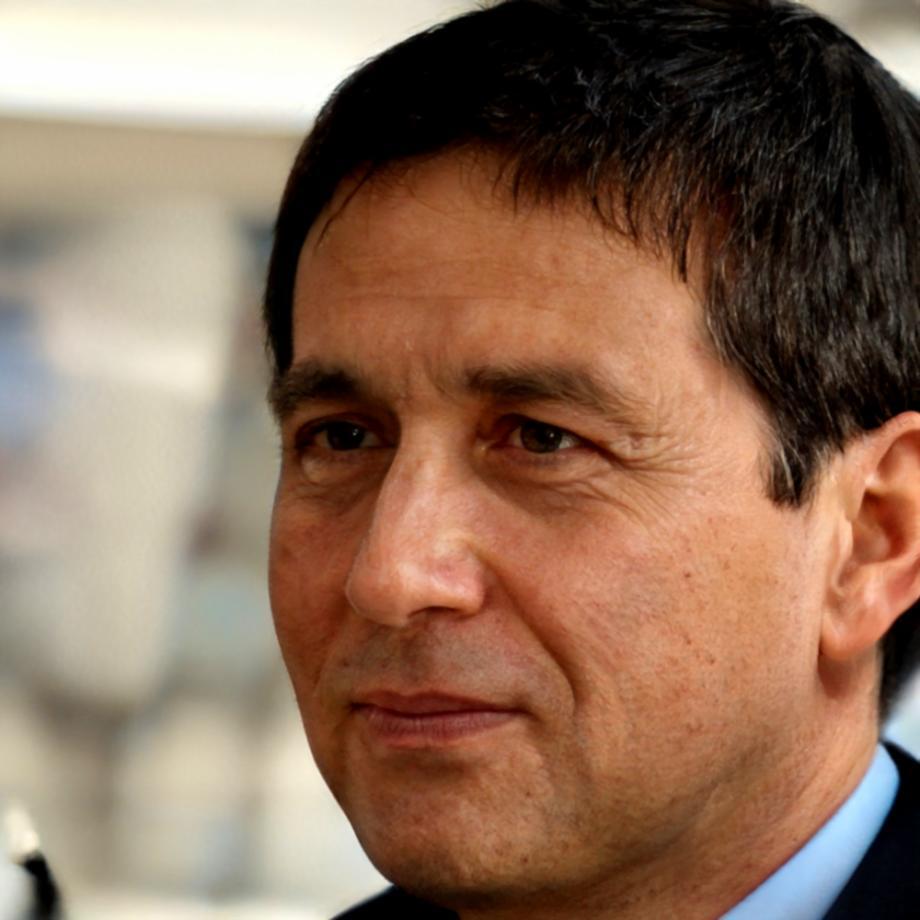 Portrait de Thomas Dubois, entrepreneur en formation