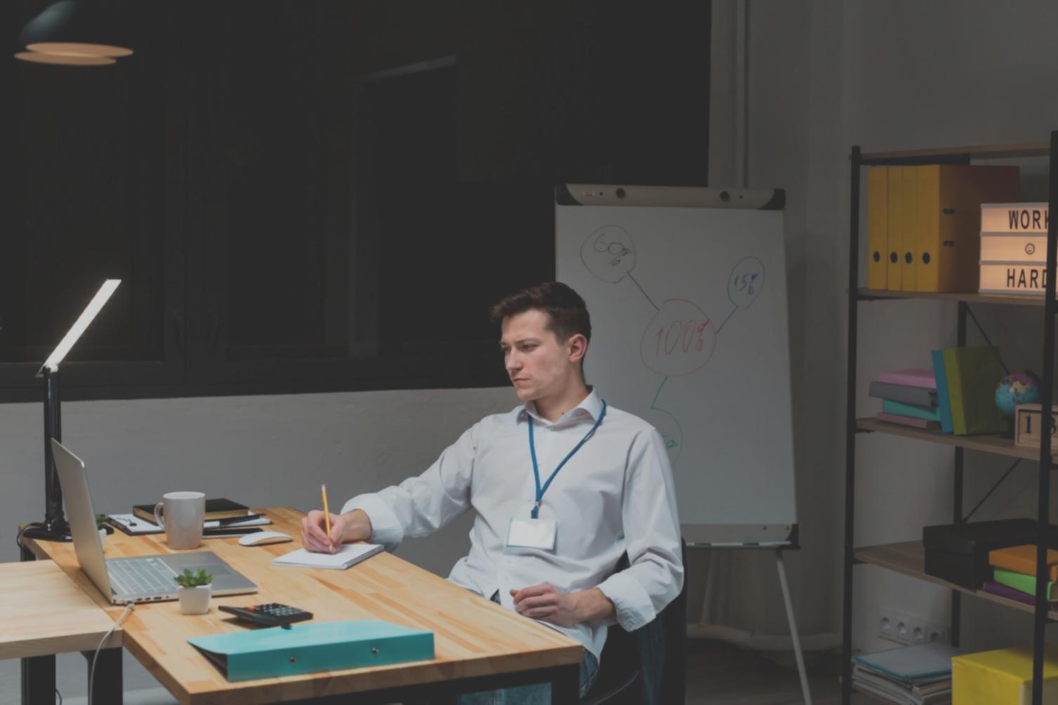 Illustration représentant l'amélioration de la trésorerie d'entreprise